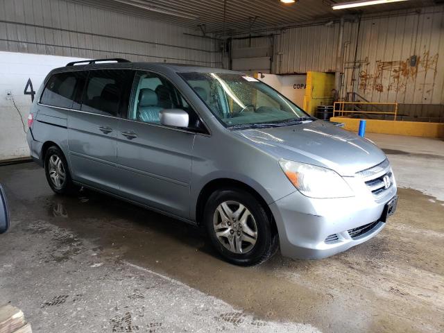 Photo 4 from auction – 2007 HONDA ODYSSEY EX with VIN 5FNRL38707B008712