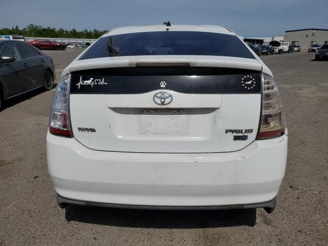 Photo 6 from auction – 2008 TOYOTA PRIUS with VIN JTDKB20U983422103