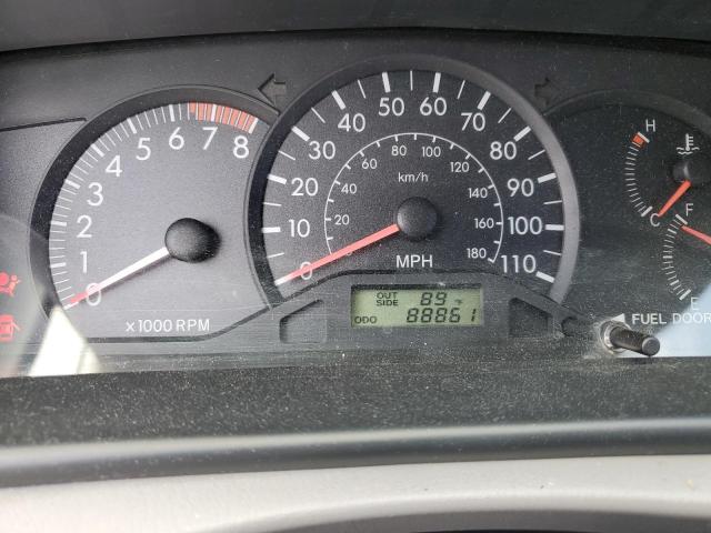 Photo 9 from auction – 2008 TOYOTA COROLLA CE with VIN 1NXBR32E48Z954534