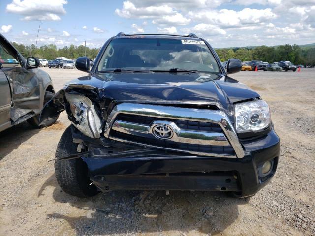 Photo 5 from auction – 2006 TOYOTA 4RUNNER SR with VIN JTEZU14RX68048086