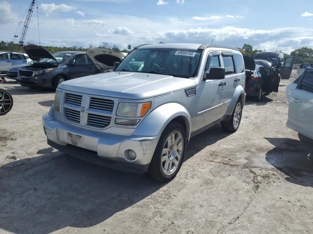 DODGE NITRO HEAT 2011 with VIN 1D4PT4GK9BW584082 - Photo from auction