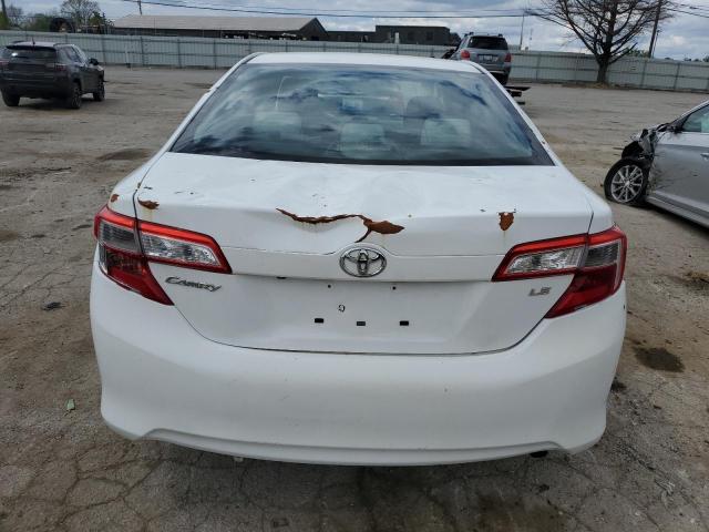 Photo 6 from auction – 2014 TOYOTA CAMRY L with VIN 4T1BF1FK9EU364144
