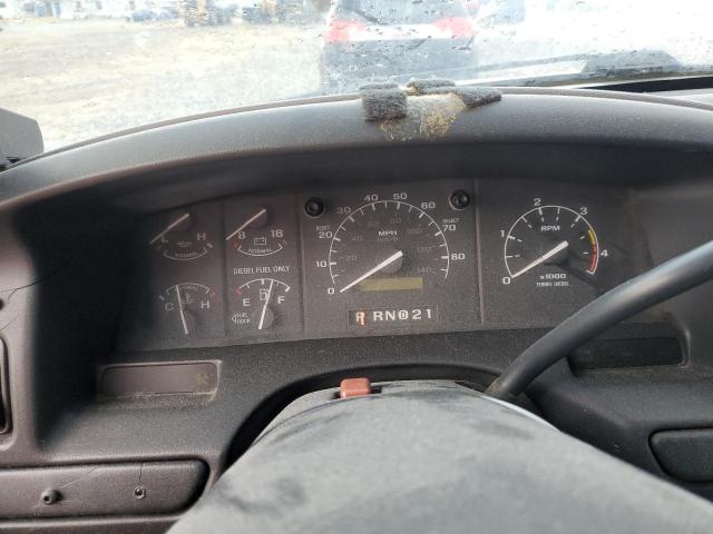 Photo 9 from auction – 1997 FORD F250 with VIN 1FTHW25F6VEC14348