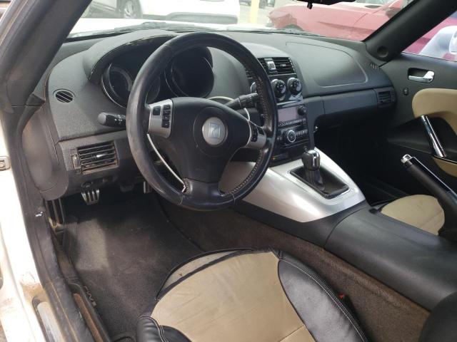 Photo 8 from auction – 2007 SATURN SKY REDLIN with VIN 1G8MG35X47Y124766