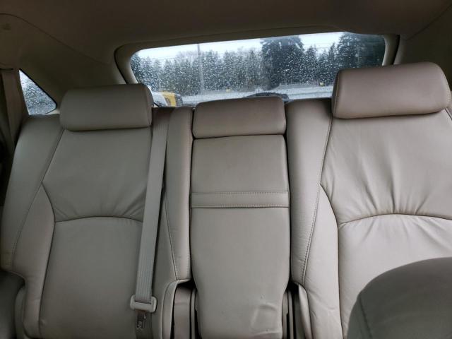 Photo 10 from auction – 2009 LEXUS RX 350 with VIN 2T2HK31U49C113271