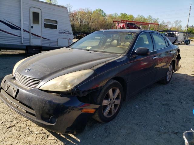 LEXUS ES 330 2005 with VIN JTHBA30G055081708 - Photo from auction