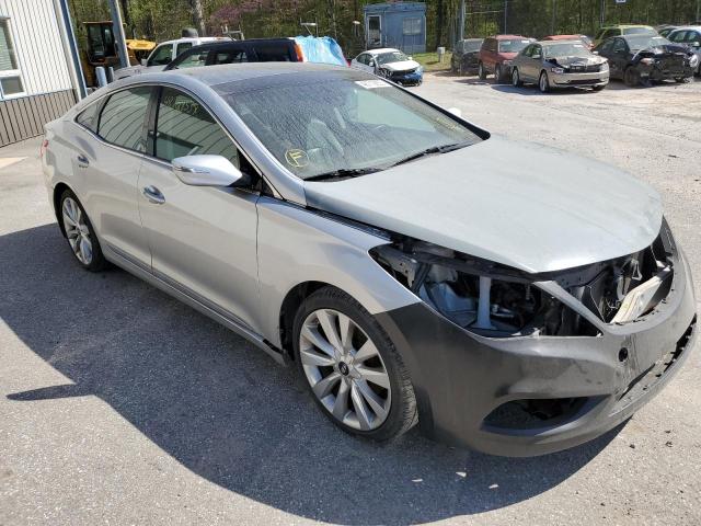 Photo 4 from auction – 2012 HYUNDAI AZERA GLS with VIN KMHFH4JG1CA192092