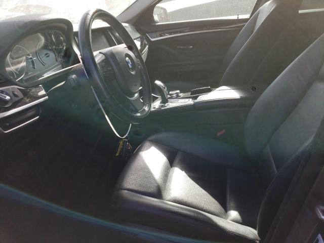 Photo 7 from auction – 2016 BMW 528 I with VIN WBA5A5C56GG354370