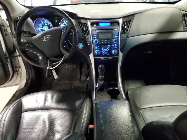 Photo 8 from auction – 2013 HYUNDAI SONATA SE with VIN 5NPEC4AB9DH602411