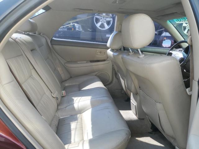 Photo 10 from auction – 1999 LEXUS ES 300 with VIN JT8BF28G3X5052903