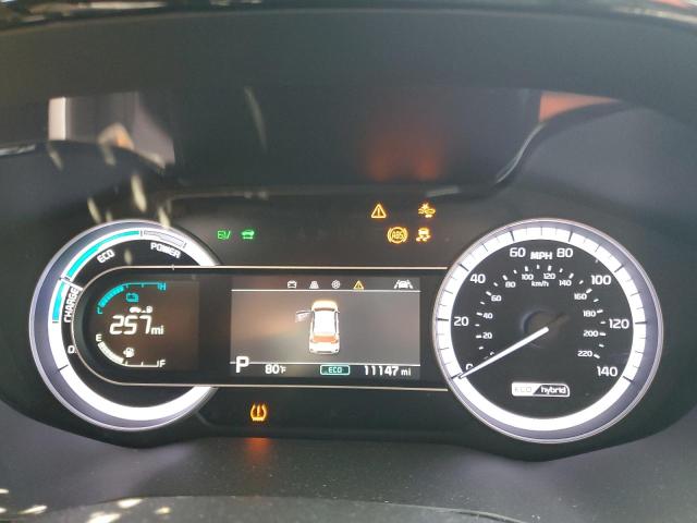 Photo 9 from auction – 2022 KIA NIRO LX with VIN KNDCB3LCXN5514902
