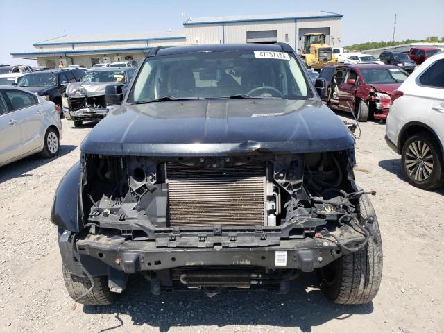 Photo 5 from auction – 2011 DODGE NITRO HEAT with VIN 1D4PU4GK3BW605845
