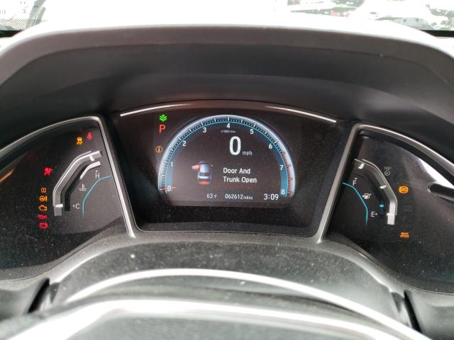 Photo 9 from auction – 2016 HONDA CIVIC EX with VIN 19XFC1F33GE015960