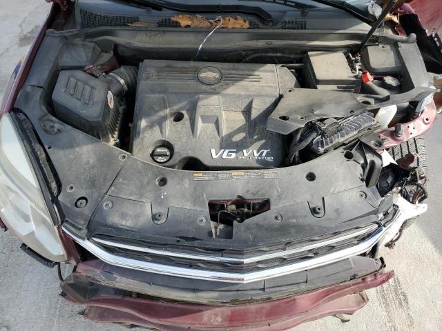 Photo 12 from auction – 2016 CHEVROLET EQUINOX LT with VIN 2GNFLGE33G6205351