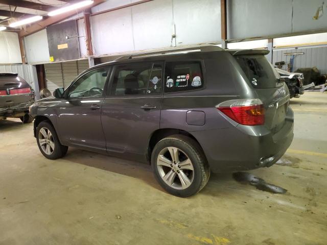 Photo 2 from auction – 2009 TOYOTA HIGHLANDER with VIN JTEES43A292131360