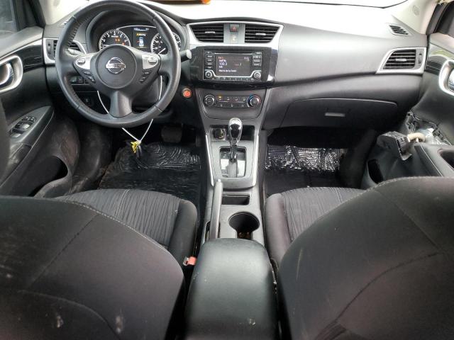Photo 8 from auction – 2017 NISSAN SENTRA with VIN 3N1AB7AP5HY284734