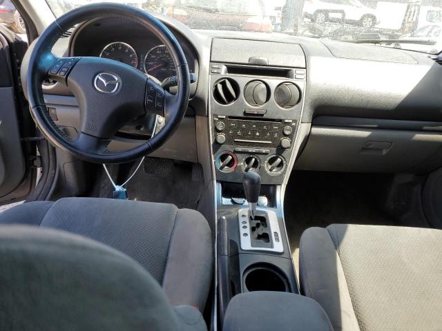 Photo 8 from auction – 2007 MAZDA 6 I with VIN 1YVHP80C875M10768