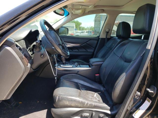 Photo 7 from auction – 2012 INFINITI M37 X with VIN JN1BY1AR2CM393469