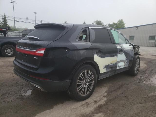 Photo 3 from auction – 2016 LINCOLN MKX RESERV with VIN 2LMTJ8LR9GBL29176