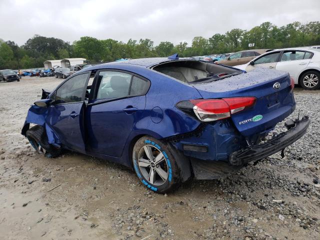 Photo 2 from auction – 2018 KIA FORTE LX with VIN 3KPFL4A71JE211043