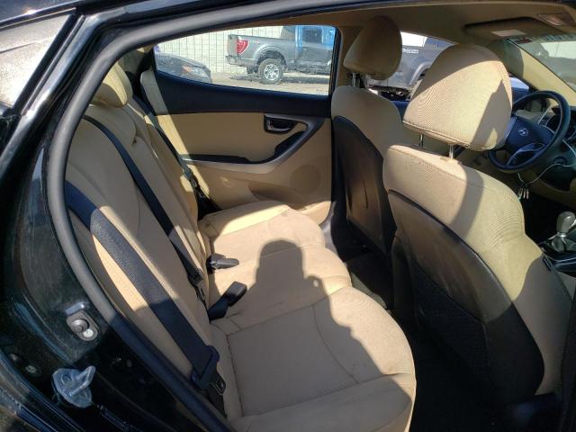 Photo 10 from auction – 2012 HYUNDAI ELANTRA GL with VIN 5NPDH4AE2CH084230