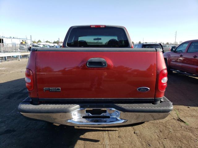 Photo 6 from auction – 1999 FORD F150 with VIN 1FTRX08L6XKB62201