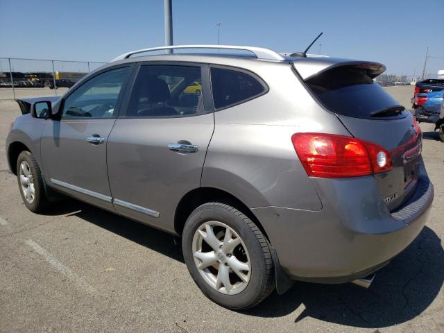 Photo 2 from auction – 2011 NISSAN ROGUE S with VIN JN8AS5MV2BW672681
