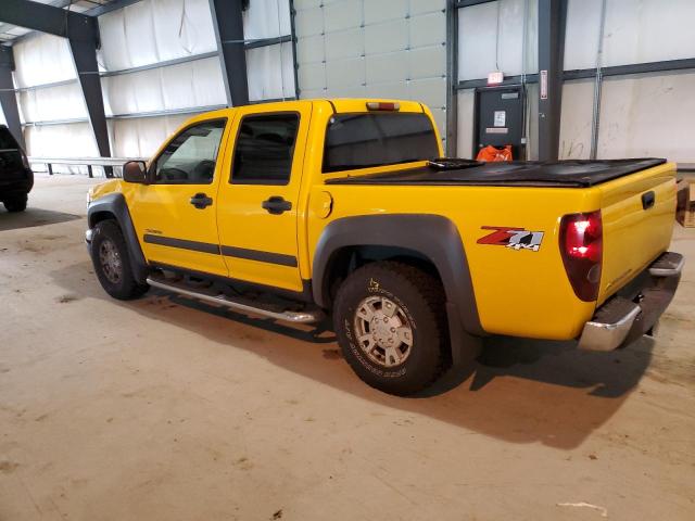 Photo 2 from auction – 2005 CHEVROLET COLORADO with VIN 1GCDT136258237337