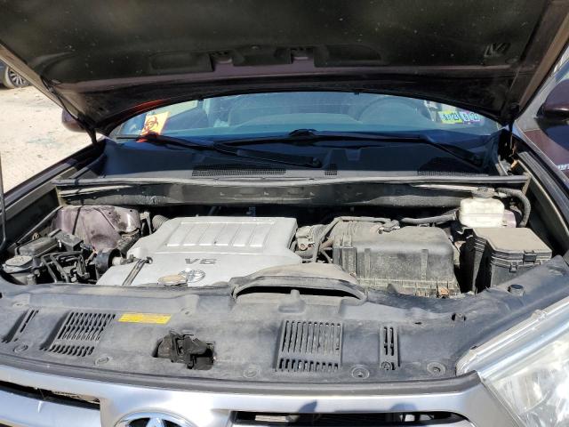 Photo 12 from auction – 2013 TOYOTA HIGHLANDER with VIN 5TDDK3EH8DS192119