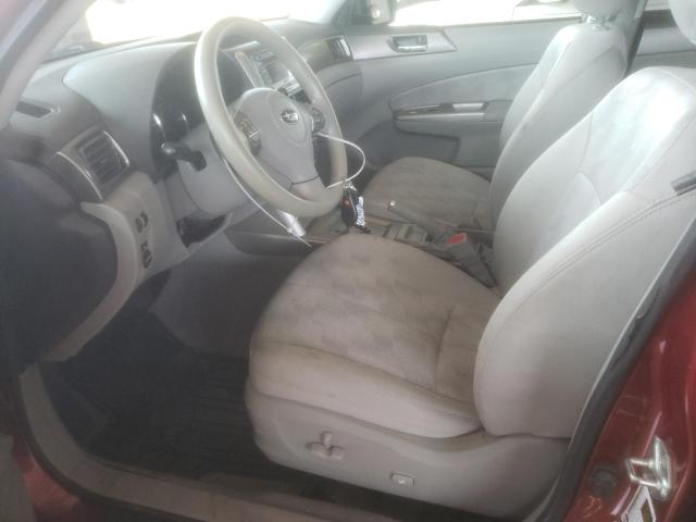 Photo 7 from auction – 2010 SUBARU FORESTER 2 with VIN JF2SH6CC8AH802231