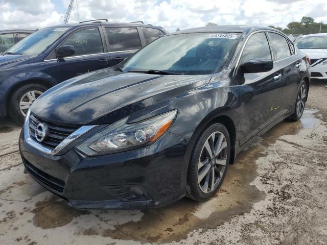 NISSAN ALTIMA 2.5 2016 with VIN 1N4AL3AP3GC294016 - Photo from auction