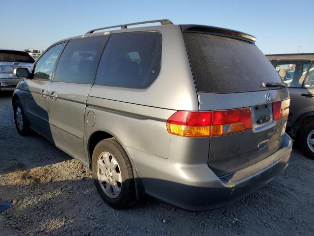 Photo 2 from auction – 2002 HONDA ODYSSEY EX with VIN 5FNRL18662B002725