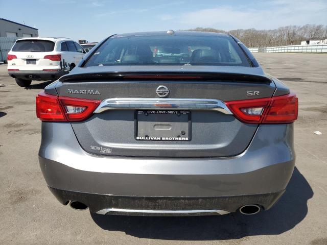 Photo 6 from auction – 2017 NISSAN MAXIMA 3.5 with VIN 1N4AA6AP2HC419905