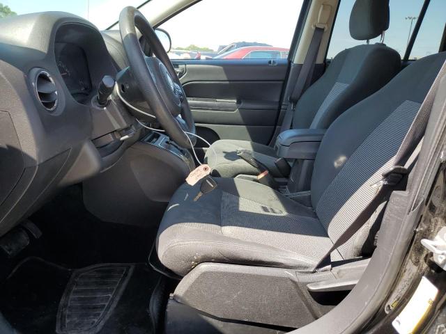 Photo 7 from auction – 2016 JEEP COMPASS SP with VIN 1C4NJCBA5GD559766