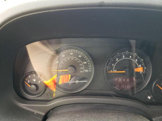 Photo 9 from auction – 2016 JEEP COMPASS SP with VIN 1C4NJCBA8GD743230