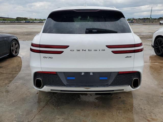 Photo 6 from auction – 2022 GENESIS GV70 BASE with VIN KMUMADTB5NU024164