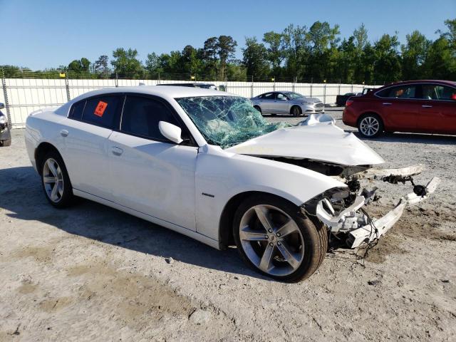 Photo 4 from auction – 2018 DODGE CHARGER R/ with VIN 2C3CDXCT3JH223540