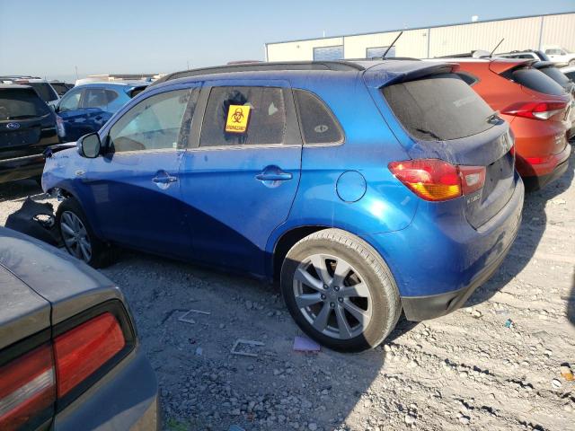 Photo 2 from auction – 2015 MITSUBISHI OUTLANDER with VIN 4A4AP4AW8FE025551