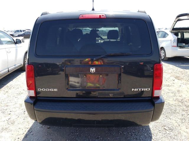 Фото 6 с аукциона – 2011 DODGE NITRO HEAT с VIN 1D4PU4GK3BW605845