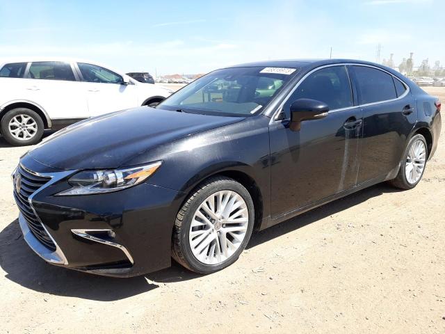 LEXUS ES 350 2017 with VIN 58ABK1GG5HU050204 - Photo from auction