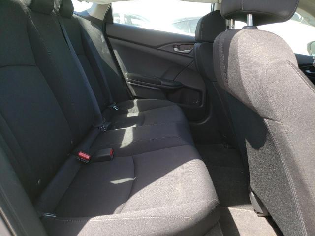 Photo 10 from auction – 2019 HONDA CIVIC LX with VIN 19XFC2F65KE202769