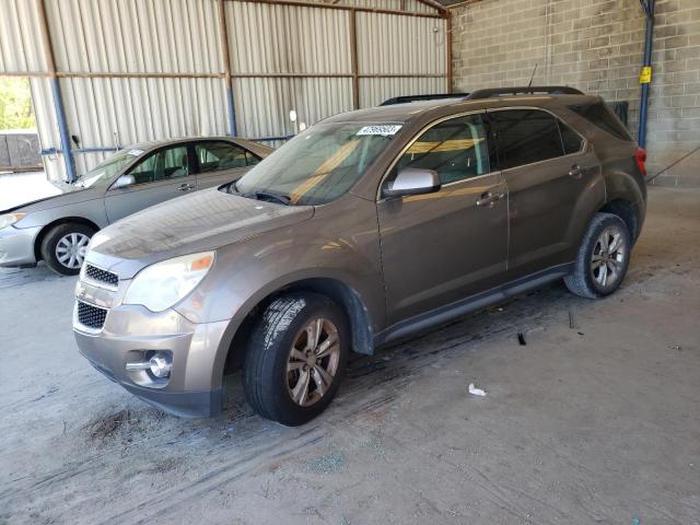 CHEVROLET EQUINOX LT 2011 with VIN 2CNALPEC1B6453525 - Photo from auction