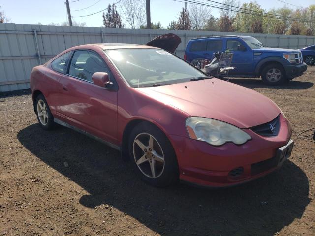 Photo 4 from auction – 2002 ACURA RSX with VIN JH4DC54892C011455