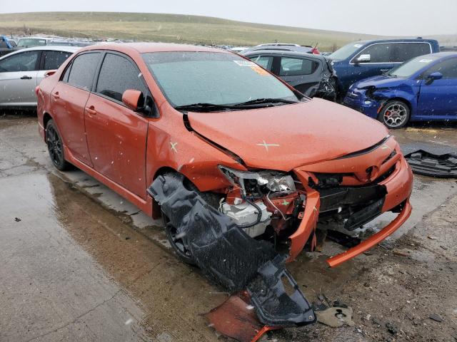 Photo 4 from auction – 2013 TOYOTA COROLLA BA with VIN 2T1BU4EE4DC072355