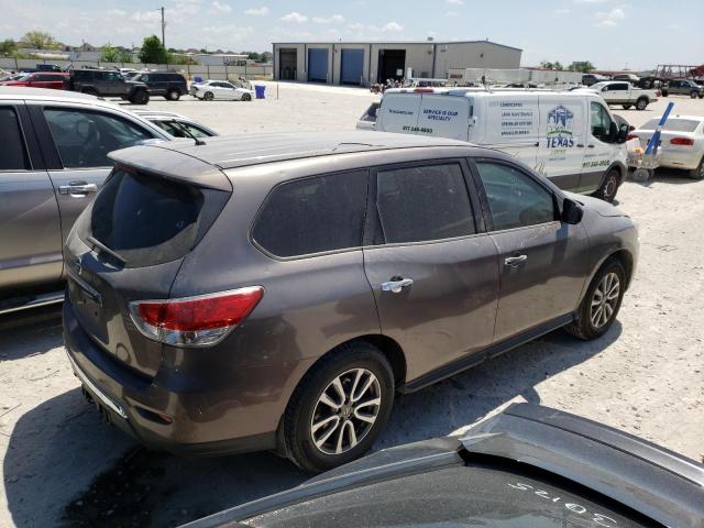 Photo 3 from auction – 2014 NISSAN PATHFINDER with VIN 5N1AR2MNXEC645350