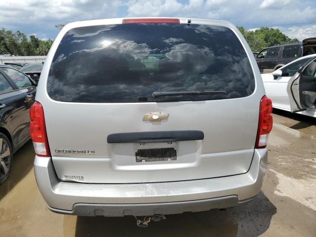 Photo 6 from auction – 2007 CHEVROLET UPLANDER L with VIN 1GNDV23167D167332