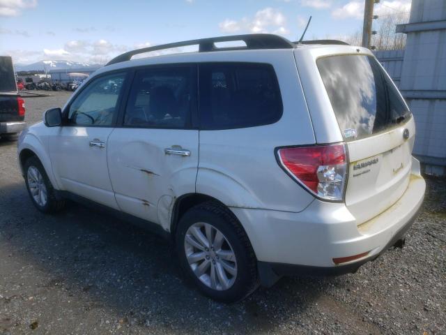 Photo 2 from auction – 2011 SUBARU FORESTER 2 with VIN JF2SHADC5BH746610