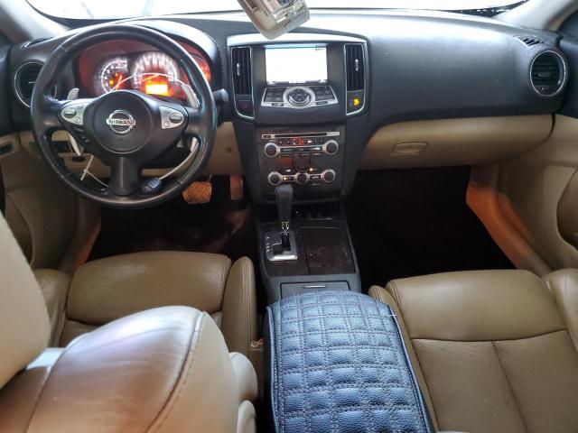 Photo 8 from auction – 2011 NISSAN MAXIMA S with VIN 1N4AA5AP0BC844511