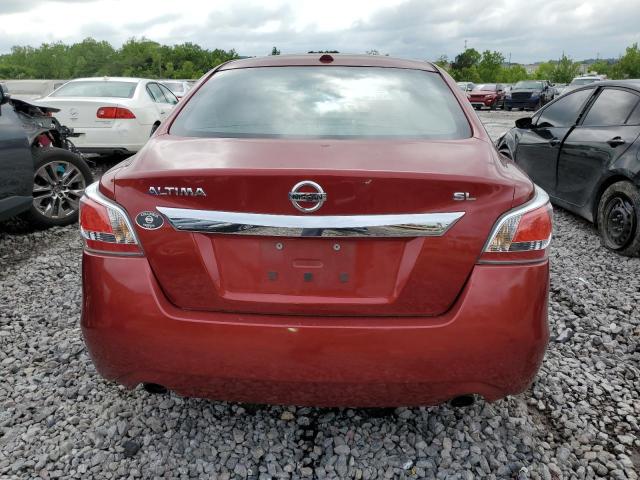 Photo 6 from auction – 2015 NISSAN ALTIMA 2.5 with VIN 1N4AL3AP2FC131744