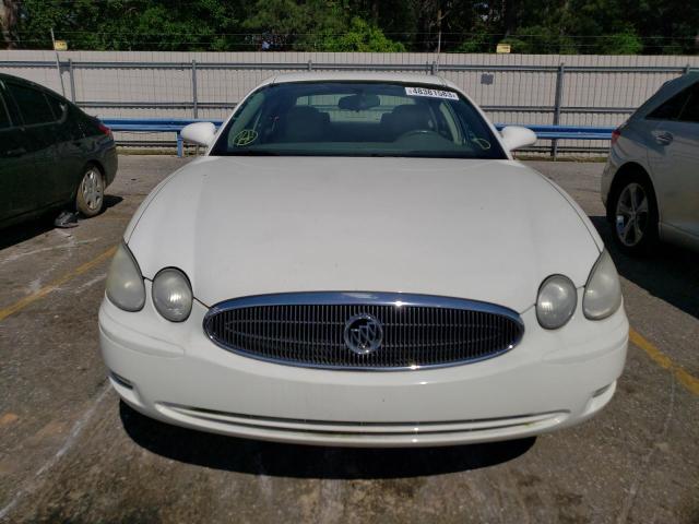 Photo 5 from auction – 2007 BUICK LACROSSE C with VIN 2G4WC582271245347